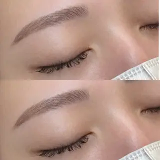 アイブロウ 【眉毛専門店】ar+（アールプラス）新宿所属・新宿眉毛専門店ar+ 🫧mikiの眉毛・アイブロウイメージ