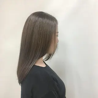 ロング MARRON 🍊mihoのヘアスタイル