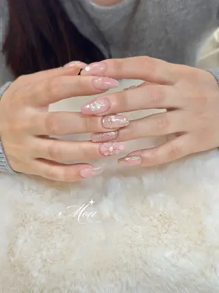 ネイル モア 錦糸町のネイルデザイン