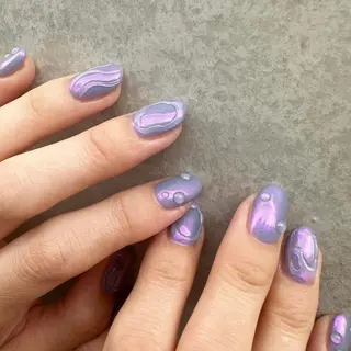 ネイル 🪞KAPE NAIL 🪞のネイルデザイン