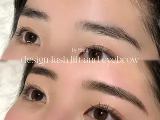 アイブロウ Hani🌛 マツパ/アイブロウのマツエク・マツパデザイン