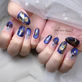 ネイル sisters nail.fのネイルデザイン