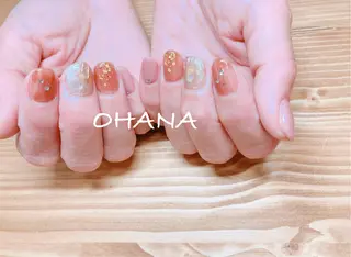 ネイル nailroom OHANA🌴のネイルデザイン