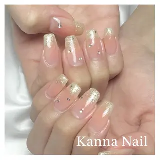 ネイル Kanna Yuki カンナユキのネイルデザイン