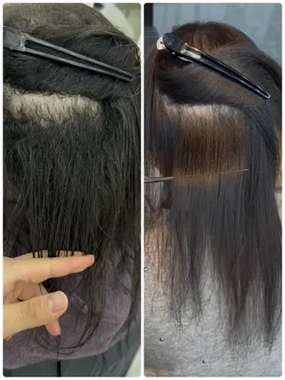 セミロング ボブ／ショート 似合わせだいすけのヘアスタイル