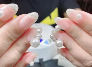 ネイル ニュアンスネイル🌈 MYU Nailsのネイルデザイン