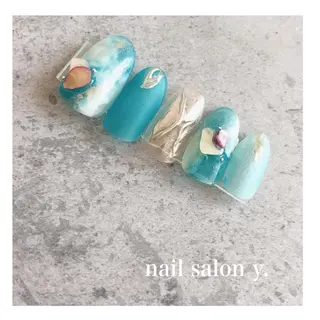 ネイル nailsalon y.のネイルデザイン