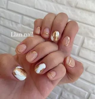 ネイル Lian nailのネイルデザイン