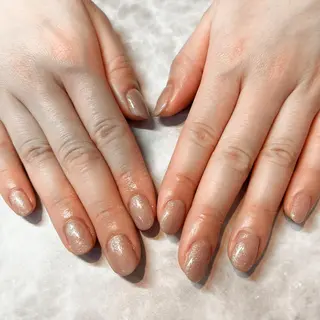 ネイル 長谷川 奈緒美のネイルデザイン