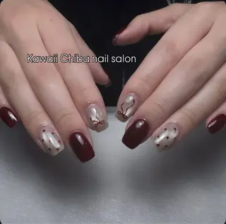 ネイル Kawaii Chiba nailのネイルデザイン