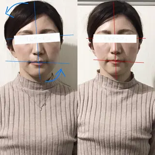 顔の歪み矯正専門 宮内翔のエステ・リラクイメージ