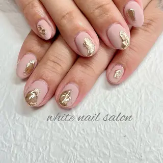 ネイル white nail salonのネイルデザイン