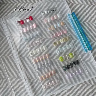 ネイル Liora nail スカルプ専門店のネイルデザイン
