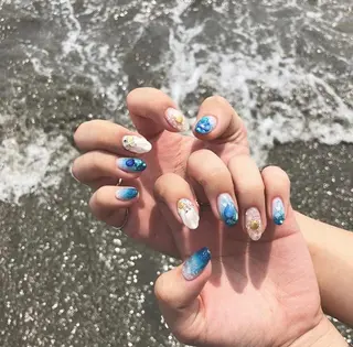 ネイル Charme. NOBUKOのネイルデザイン