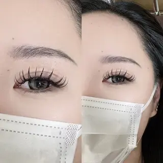 マツエク・マツパ 【NEW OPEN】 & émoiのマツエク・マツパデザイン