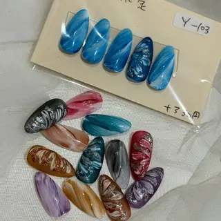 ネイル はあとねいる西新店 yokoのネイルデザイン