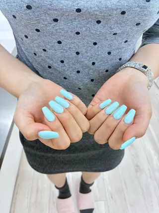 ネイル Ocean nail パラジェル 取扱い店のネイルデザイン