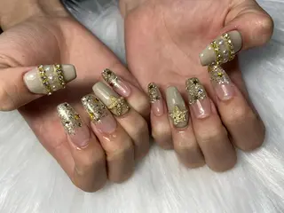 ネイル Mana‪ ‪·͜· ❤︎‬のネイルデザイン