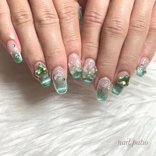 ネイル nail patio ももかのネイルデザイン