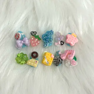 ネイル n ノアンのネイルデザイン