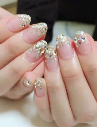 ネイル 吉冨 光恵のネイルデザイン