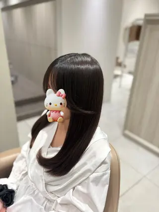 ロング ココロ cocoroのヘアスタイル