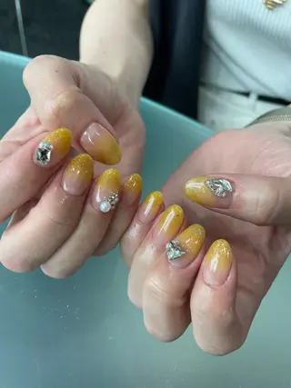 ネイル 口コミ5.0 Mizuki.aのネイルデザイン