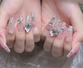 ネイル H.baby Nail Salonのネイルデザイン