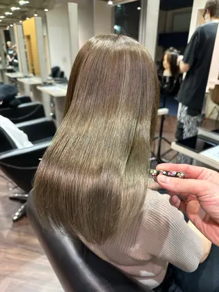 ロング カットモデル募集中 伊藤響のヘアスタイル