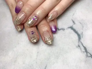 ネイル 🎀ネイルサロン RIRI🎀のネイルデザイン