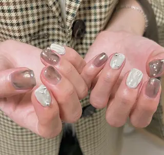 ネイル Queen‘s なんのネイルデザイン