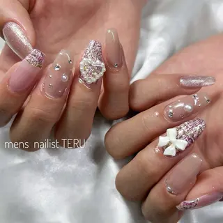 ネイル nailsalon ETERNALのネイルデザイン