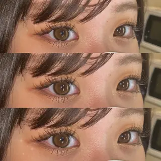 マツエク・マツパ ひろこ eyelist🎀のマツエク・マツパデザイン