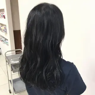 ロング カラー 【Sweep】おじま のぞみのヘアスタイル