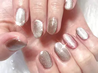 ネイル queensnail 🧸mikaのネイルデザイン