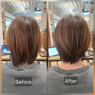 メンズ knoll所属・銀座knoll🌿 【平日朝限定cut】のヘアスタイル