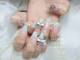 ネイル Lien  _リエン リエンのネイルデザイン