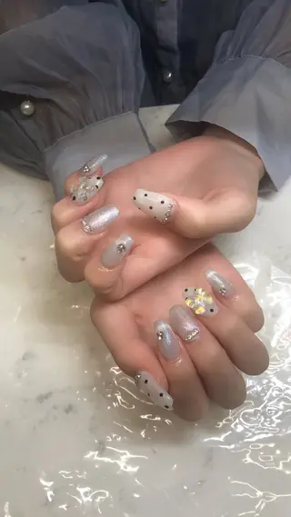 ネイル ✨アン ミユ✨のネイルデザイン
