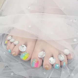 ネイル FIIL nail MEIのネイルデザイン