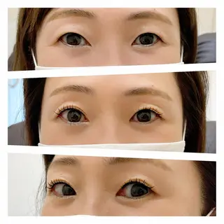 マツエク・マツパ deco tomomiのマツエク・マツパデザイン