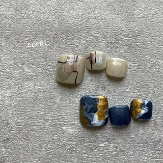 ネイル kawaguchi yukiのネイルデザイン