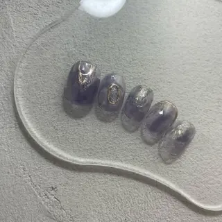 ネイル meilll nailのネイルデザイン