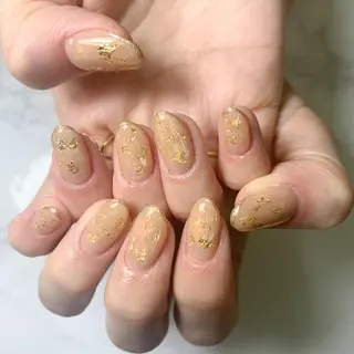 ネイル FIORITURA aiのネイルデザイン