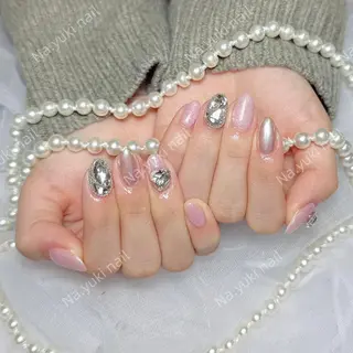 ネイル ナユキNA.YUKI 北千住店のネイルデザイン