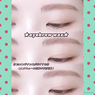 アイブロウ DL•BEAUTY / 『MONE』のマツエク・マツパデザイン