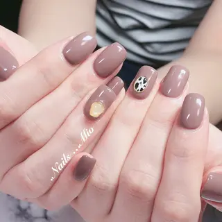ネイル .Nails Mio 赤羽西ネイルサロンのネイルデザイン