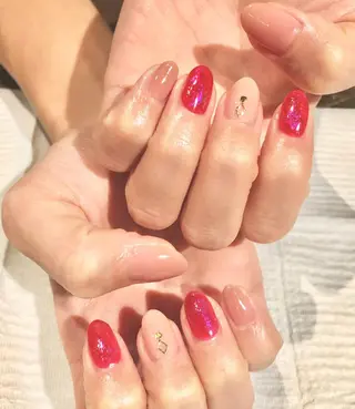 ネイル TRAM-nail moriizumiのネイルデザイン