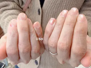 ネイル 45 iisoのネイルデザイン