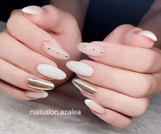 ネイル R inのネイルデザイン