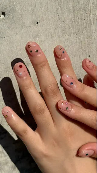 ネイル Reisa nailのネイルデザイン